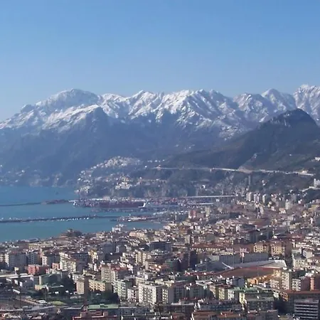 Bed and breakfast Metro Salerno
